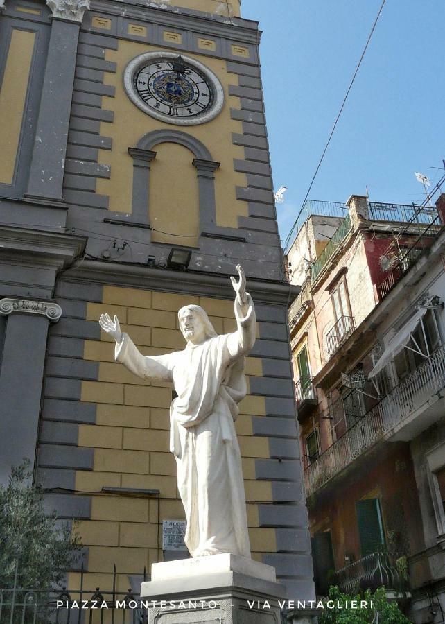 Affittacamere Centro Storico - Fermata Montesanto