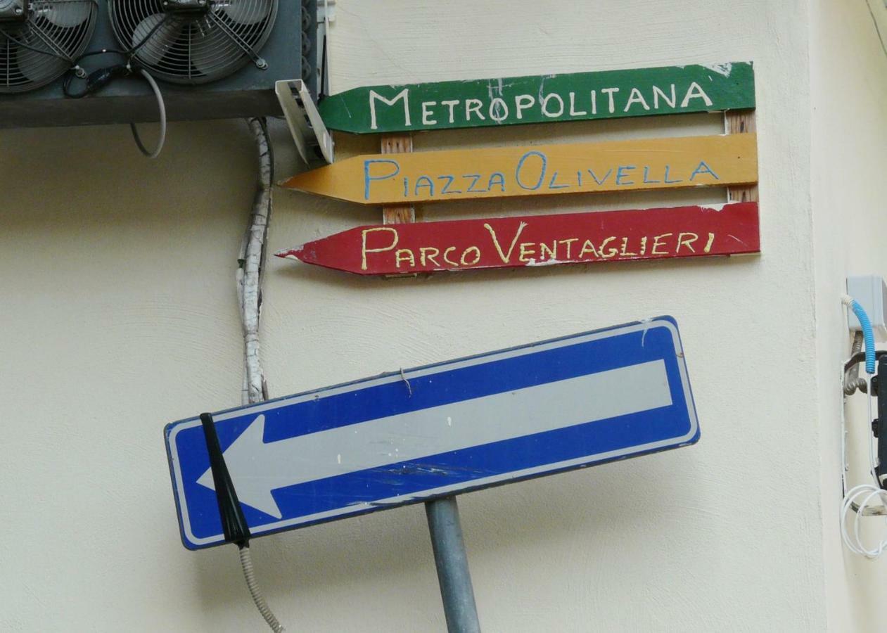 Centro Storico - Fermata Montesanto Affittacamere